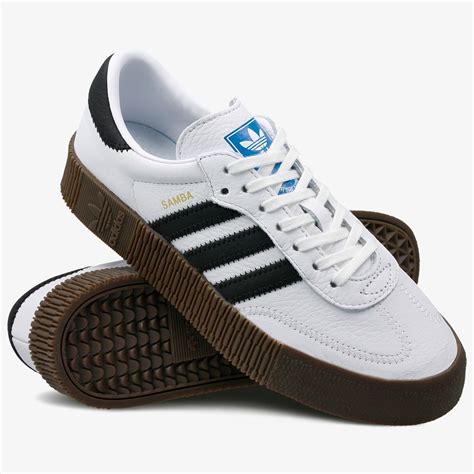 sambarose adidas weiß|adidas originals sambarose w.